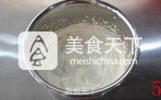 【草莓慕斯】的做法步骤：5