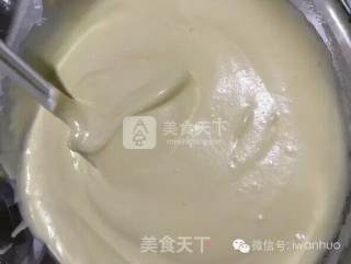 北海道戚风蛋糕的做法步骤：11