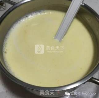 北海道戚风蛋糕的做法步骤：17