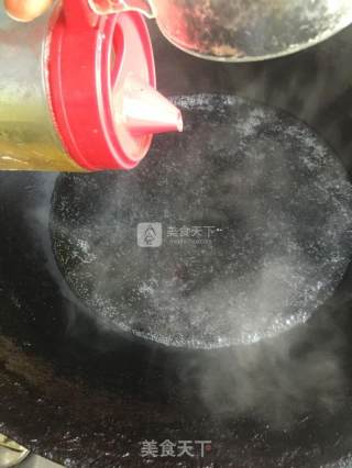 春意盎然盐水菜心的做法步骤：3
