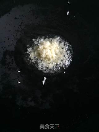 春意盎然盐水菜心的做法步骤：5