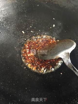 春意盎然盐水菜心的做法步骤：6
