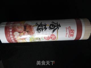 一碗阳春面的做法步骤：1