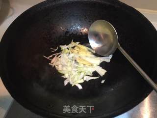 辣炒黄蚬子的做法步骤：4