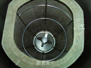 三红豆浆的做法步骤：5