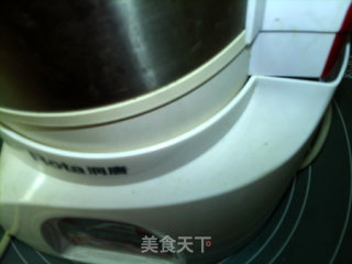 三红豆浆的做法步骤：9