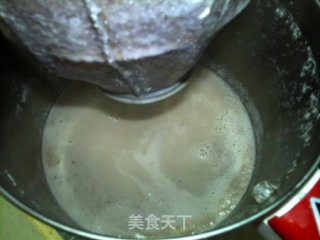 三红豆浆的做法步骤：13