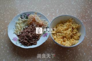 莴笋叶盒子的做法步骤：4