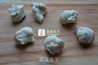 莴笋叶盒子的做法步骤：7