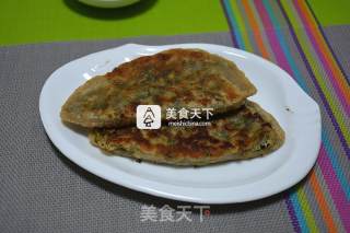 莴笋叶盒子的做法步骤：11