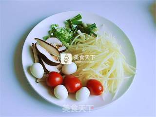 乌鸦趣味便当的做法步骤：6