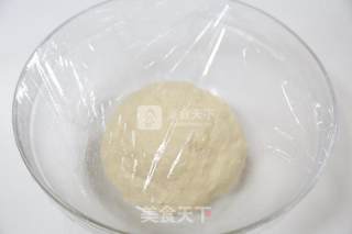 面包机做中种吐司（北海道中种吐司）的做法步骤：2