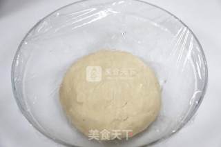 面包机做中种吐司（北海道中种吐司）的做法步骤：3