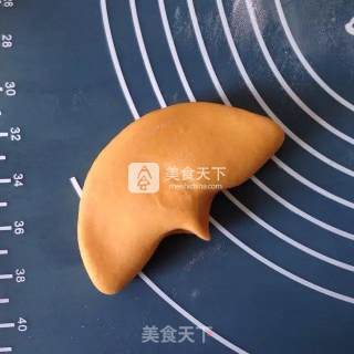 南瓜荷叶饼的做法步骤：5