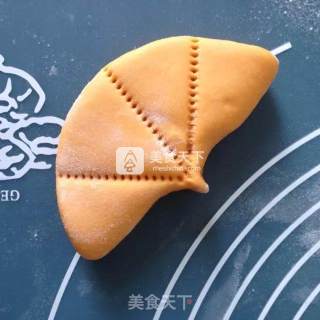 南瓜荷叶饼的做法步骤：6