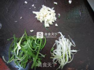 清蒸鲩鱼尾的做法步骤：5