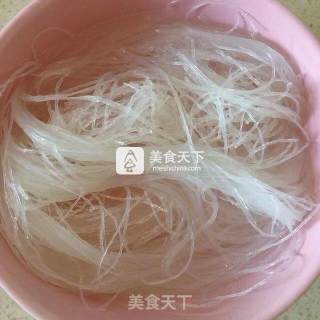 蒜蓉粉丝开背虾的做法步骤：9
