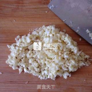 蒜蓉粉丝开背虾的做法步骤：10