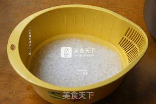 健康养颜菠萝饭的做法步骤：2