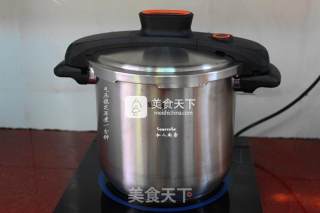 健康养颜菠萝饭的做法步骤：10