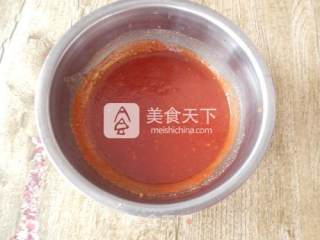 法式黑椒牛肉披萨的做法步骤：5