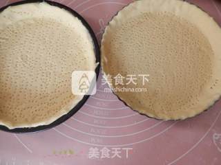法式黑椒牛肉披萨的做法步骤：9
