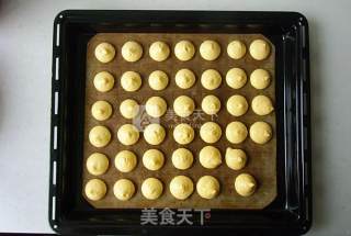 蛋黄饼干的做法步骤：3