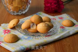 蛋黄饼干的做法步骤：5