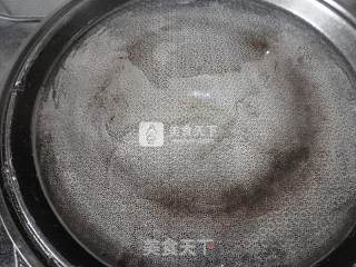 韭菜虾皮肉馅锅贴的做法步骤：8
