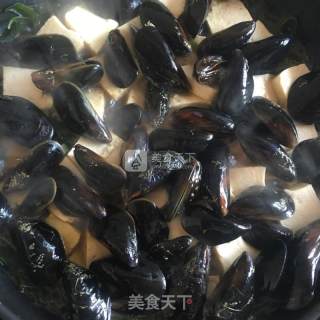 海带豆腐汤的做法步骤：7