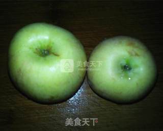吐司苹果派的做法步骤：1