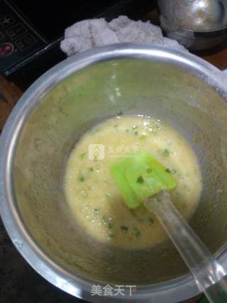 葱花酥饼的做法步骤：1