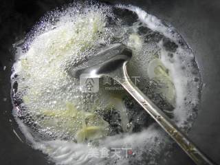 榨菜丝雷笋樱玉豆腐羹的做法步骤：5