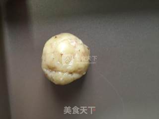 核桃酥的做法步骤：5