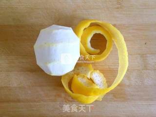 柠香玛格丽特的做法步骤：1