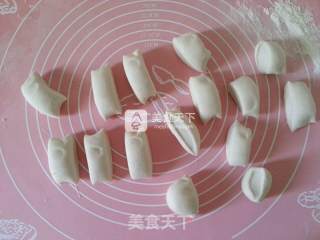 骨汤扯面的做法步骤：3