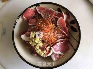 骨汤扯面的做法步骤：11