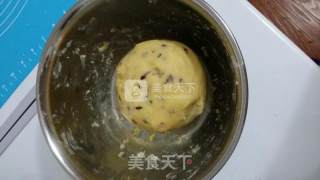 蔓越莓饼干的做法步骤：6