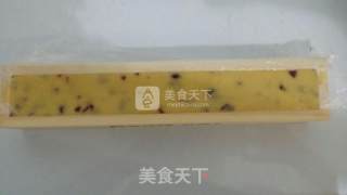 蔓越莓饼干的做法步骤：7