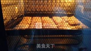 蔓越莓饼干的做法步骤：9