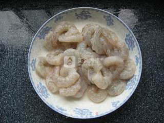 鲜虾茄汁拉条子——刀削面的华丽丽转身的做法步骤：3