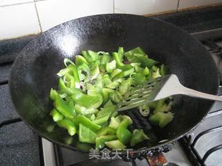 鲜虾茄汁拉条子——刀削面的华丽丽转身的做法步骤：6