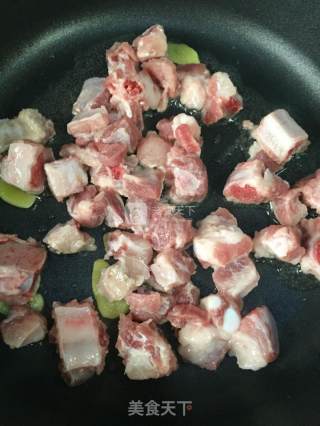 简版糖醋排骨的做法步骤：3