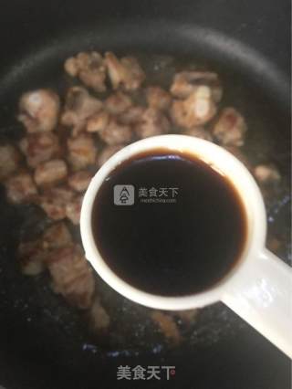 简版糖醋排骨的做法步骤：6