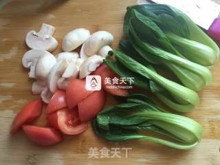 鲫鱼汤的做法步骤：6