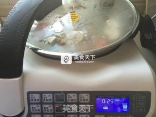 鲫鱼汤的做法步骤：8