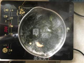 家常紫菜冬瓜汤的做法步骤：4