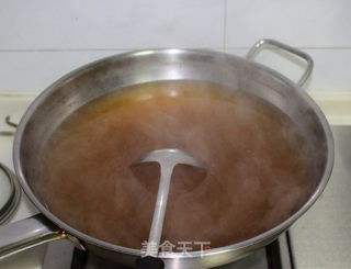 清汤牛肉面的做法步骤：6