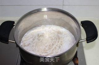 清汤牛肉面的做法步骤：7