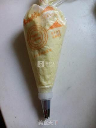 柠檬曲奇的做法步骤：8
